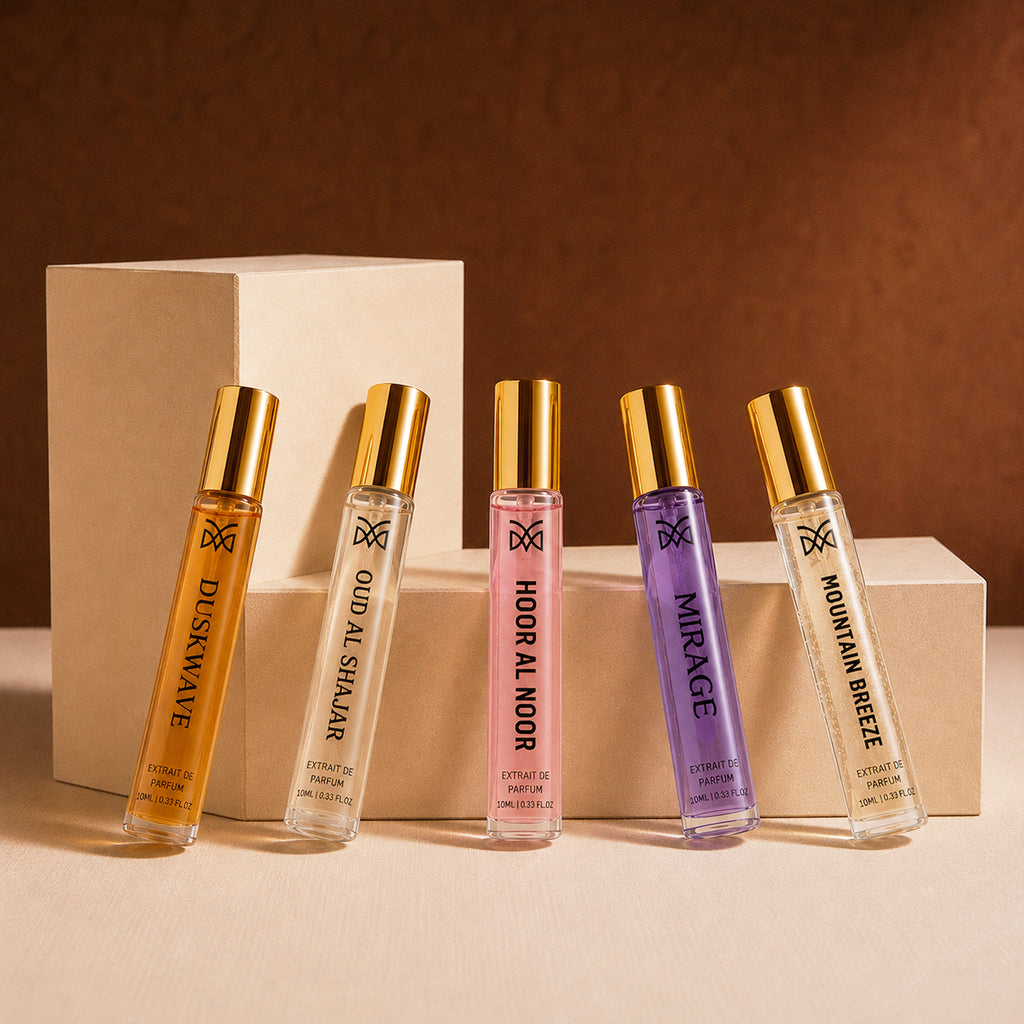 Buy Any 5 Perfumes
