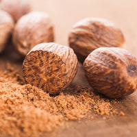 Indonesian Nutmeg 