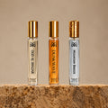 The Maison Trio