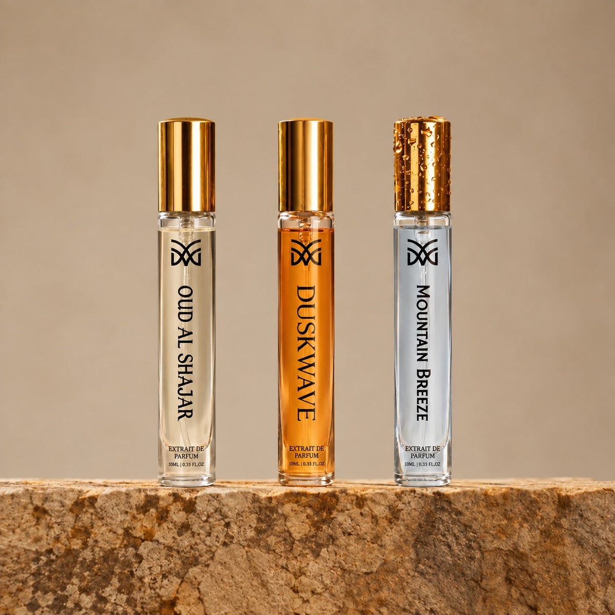 The Maison Trio
