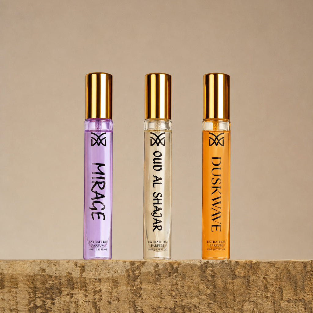 Buy Any 3 Perfumes