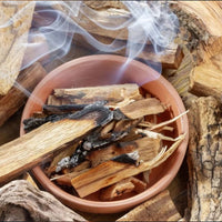 Guaiac Wood 